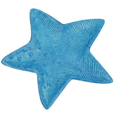 AB Tools Starfish Soap Dish Bar Holder Seaside Vibe Bathroom Toilet Ornament Beach - image 1