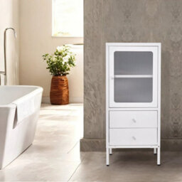 Storage Cupboard Sideboard Cabinet Buffet Bedroom Units - thumbnail 3