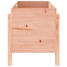 Berkfield Garden Raised Bed 101X50X57 Cm Solid Wood Douglas - thumbnail 4