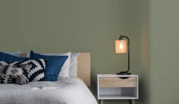 Johnstone's Trade Vinyl Silk Walls & Ceilings Emulsion Paint Pine Garland (Ppg1126-6) 5L - thumbnail 7