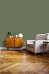 Johnstone's Trade Vinyl Silk Walls & Ceilings Emulsion Paint Pine Garland (Ppg1126-6) 5L - thumbnail 6