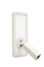 Luminosa Lighting Luminosa Ibiza Wall Lamp Head With Backlit Light 10W Led White 4000K, 700Lm, - thumbnail 1