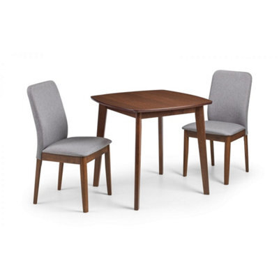 Ashfield Lennox & Berkeley Dining Set With 2 Chairs - image 1