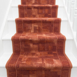 Tribe Stair Runner - Hardwearing, Non-Slip & Durable Carpet For Stairs & Staircases, Multiple Lengths - thumbnail 8