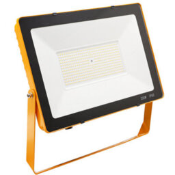 Red Arrow Led Floodlight 110V 200W Slim - Site Lighting 4000K Ip65 Rated With Integrated Leds - thumbnail 2