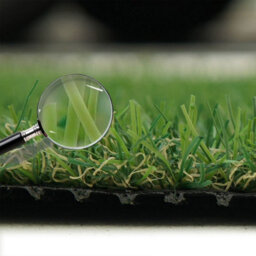 "Fern 20mm Soft Outdoor Artificial Grass, Value For Money, Pet-Friendly Artificial Grass-2M(6'6"") X 4M(13'1"")-8M²" - thumbnail 3