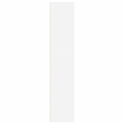 Berkfield Bookcase White 40X30X152 Cm Engineered Wood - thumbnail 5