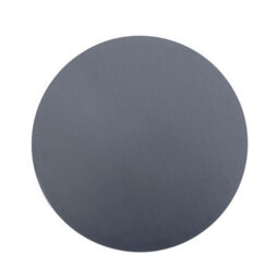 Thehotsale Bathroom Glass Material Oblique Round Makeup Mirror Bathroom Mirror 40Cm Dia - thumbnail 8