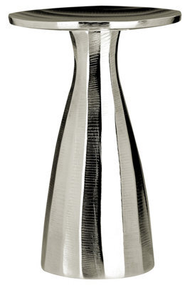 Orsina Kensington Townhouse Small Silver Candle Holder - image 1