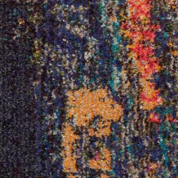 Multicolor Abstract Modern Easy To Clean Rug For Dining Room-160Cm X 221Cm - thumbnail 5