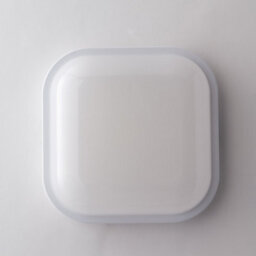 Luminosa Lighting Luminosa Ever Led Outdoor Flush White, Ip65 1200Lm 4000K 16.9X16.9X6.2Cm - thumbnail 1