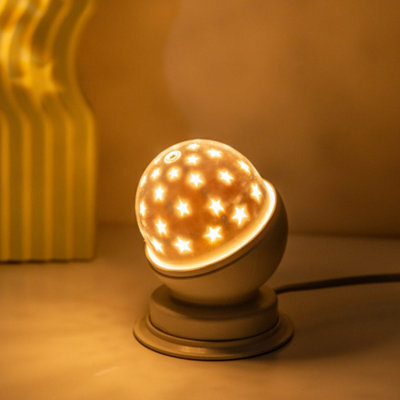 Valuelights Aurora Starry Sky Projector Led Bedside Night Light - image 1