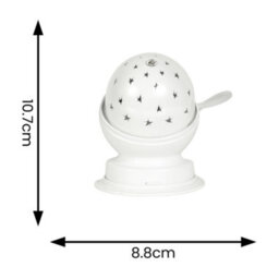 Valuelights Aurora Starry Sky Projector Led Bedside Night Light - thumbnail 5