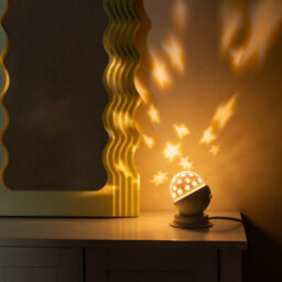 Valuelights Aurora Starry Sky Projector Led Bedside Night Light - thumbnail 3