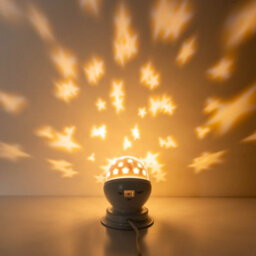 Valuelights Aurora Starry Sky Projector Led Bedside Night Light - thumbnail 2