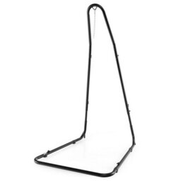 Hammock Chair Stand Height Adjustable Hanging Chair Stand - thumbnail 1