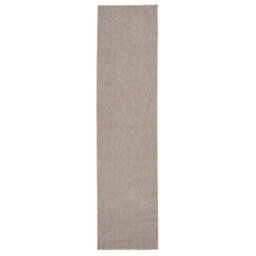 Loomed Neutral Minimalistic Cream Beige Boucle Textured Soft Area Rug 160Cm X 230Cm - thumbnail 2