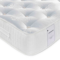 Bedmaster Chatsworth 2000 Pocket Sprung Mattress Small Single - thumbnail 7