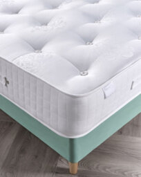 Bedmaster Chatsworth 2000 Pocket Sprung Mattress Small Single - thumbnail 4