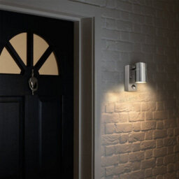 Long Life Lamps Company Single Outdoor Wall With Pir Movement Sensor Stainless Steel - thumbnail 9