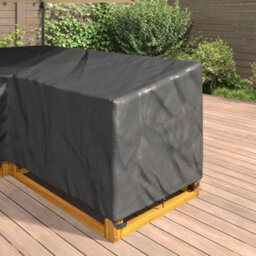 Walplus Outdoor Furniture Cover 260 X 210 X 80 Cm 420D Oxford Fabric - thumbnail 4