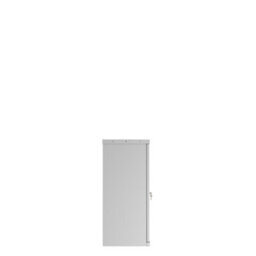 Phoenix Safe Company Phoenix Scl Series Scl0891Ggk 2 Door 1 Shelf Steel Storage Cupboard In Grey With Key Lock - thumbnail 5