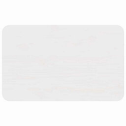 Berkfield Coffee Table White 80 X 50 X 31 Cm Solid Pine Wood - thumbnail 8