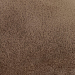 furn. Furn Kallu Faux Fur Polyester Filled Cushion, Mocha, 45 X 45Cm - thumbnail 4