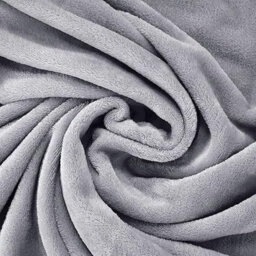 Casabella Deluxe Soft Faux Fur Mink Fleece Throw Blanket - thumbnail 2