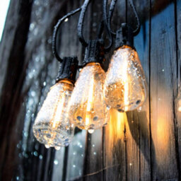 Lighting Legends Super Festoon 12 Pack Vintage Style Warm White Led Shatterproof Bulbs - thumbnail 2