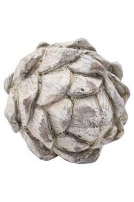 Garda Decorative Large Artichoke Ornament For Elegant Home Decor - image 1