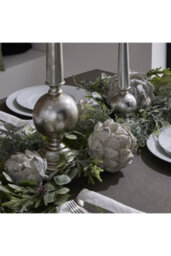 Garda Decorative Large Artichoke Ornament For Elegant Home Decor - thumbnail 4