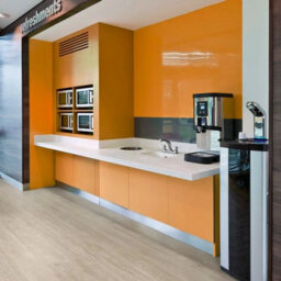 Wood Fx Pur Oak Commercial Safety Vinyl By Remland (Sun Bleached Oak, 3M X 2M) - thumbnail 3