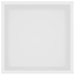 Berkfield Wall-Mounted Tv Cabinet White 102X35X35 Cm Engineered Wood - thumbnail 5