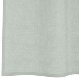 Berkfield Voile Curtains With Grommets 2 Pcs Light Grey 140X245 Cm - thumbnail 6