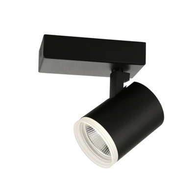 Luminosa Lighting Luminosa Helvia Modern Single Spotlight Led, 4000K - image 1