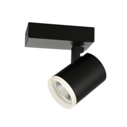 Luminosa Lighting Luminosa Helvia Modern Single Spotlight Led, 4000K - thumbnail 1