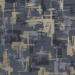 Holden Décor Holden Decor Abstract Geo Navy Wallpaper Metallic Gold Modern Contemporary - thumbnail 1