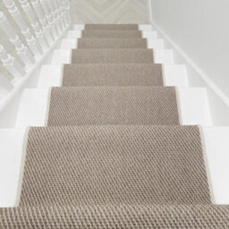 Coastal Stair Runner - Reversible, Durable & Hardwearing Carpet For Stairs & Staircases, Multiple Lengths - thumbnail 8