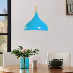 Red Ceiling Light Shade, Vintage Metal 22Cm Cone Shaped Lamp Shades Ceiling Pendant Lightshade For Living Rooms - thumbnail 4
