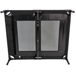 Actiaspet Large Elevated Dog Bed Pet Raised Camping Cot Indoor Outdoor Mesh With Canopy Cover - thumbnail 7