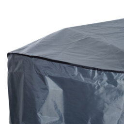 Outsunny Patio 2/3 Seater Rattan Sofa Waterproof Furniture Cover Rain Protection - thumbnail 7