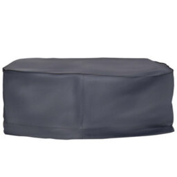 Outsunny Patio 2/3 Seater Rattan Sofa Waterproof Furniture Cover Rain Protection - thumbnail 2