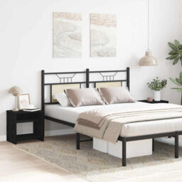 Berkfield Bedside Cabinets 2 Pcs Black Oak 40X30X40 Cm Engineered Wood - thumbnail 3