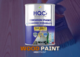 Hqc Furniture Paint - Quick Dry, Durable & Scratch Resistant - Ivory - 1L - thumbnail 2