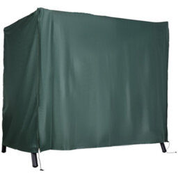 Outsunny Garden Furniture Protector Patio Swing Chair Cover Deep Green - thumbnail 2
