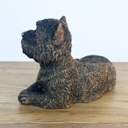 Animal Crackers West Highland Terrier Dog Figurine, Leonardo Reflections, Gift Boxed - thumbnail 7