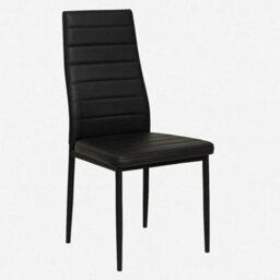 Kosy Koala Dining Table Set With 4 Black Metal Chairs And Bench Kitchen Dining Room Furniture - thumbnail 2