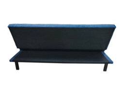 DS Living The Tivona 2 Seater Sofa Bed In Grey, Silver Or Navy - thumbnail 5