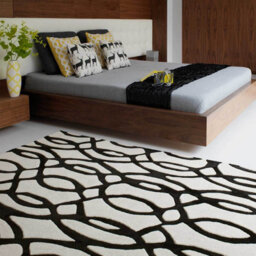 Matrix Max35 Wire White Rug By Asiatic-70Cm X 240Cm - thumbnail 1
